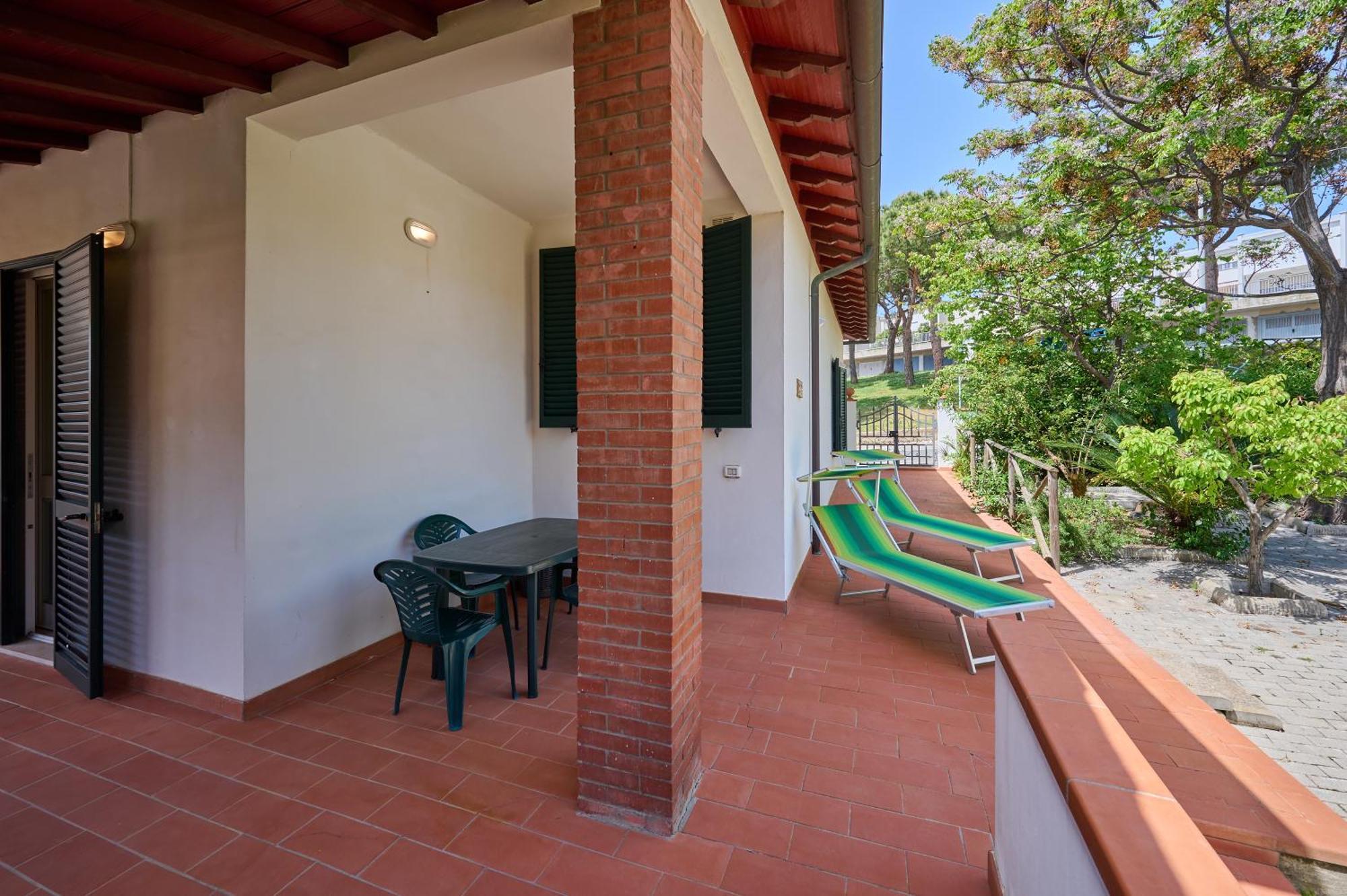 Casa Cipresso Villa San Vincenzo Kültér fotó