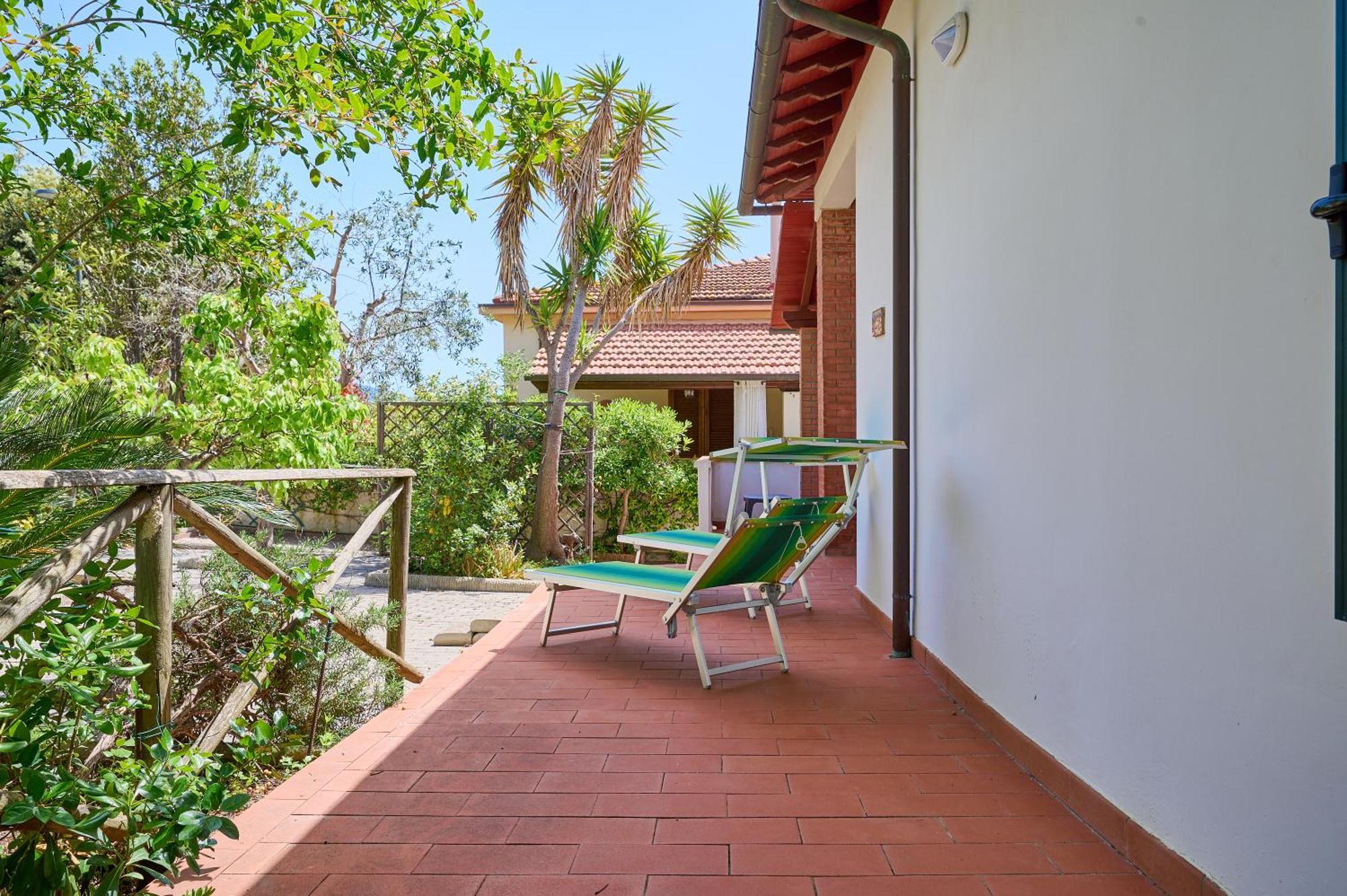 Casa Cipresso Villa San Vincenzo Kültér fotó