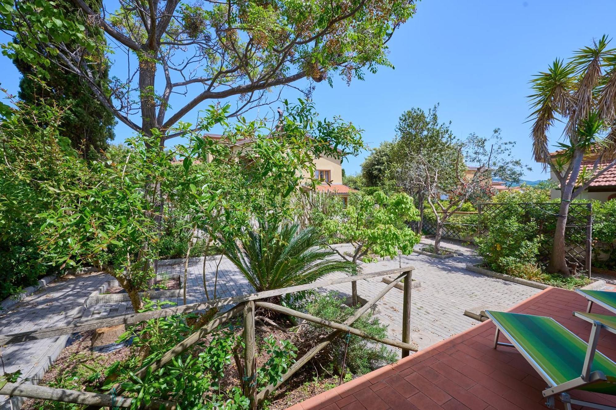 Casa Cipresso Villa San Vincenzo Kültér fotó