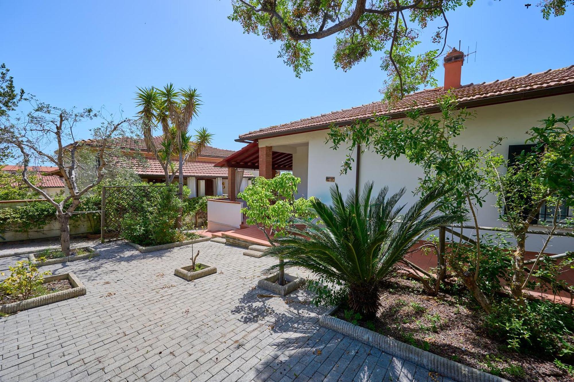 Casa Cipresso Villa San Vincenzo Kültér fotó
