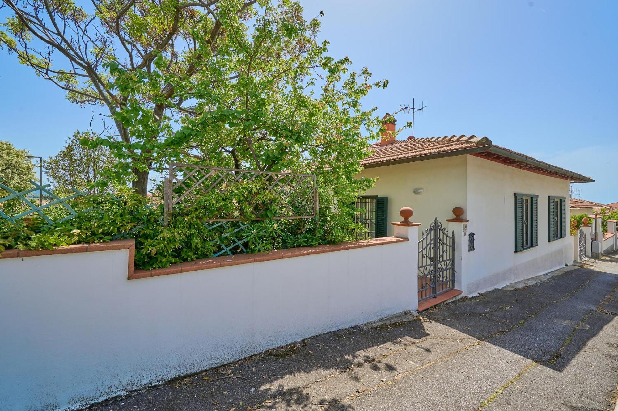 Casa Cipresso Villa San Vincenzo Kültér fotó