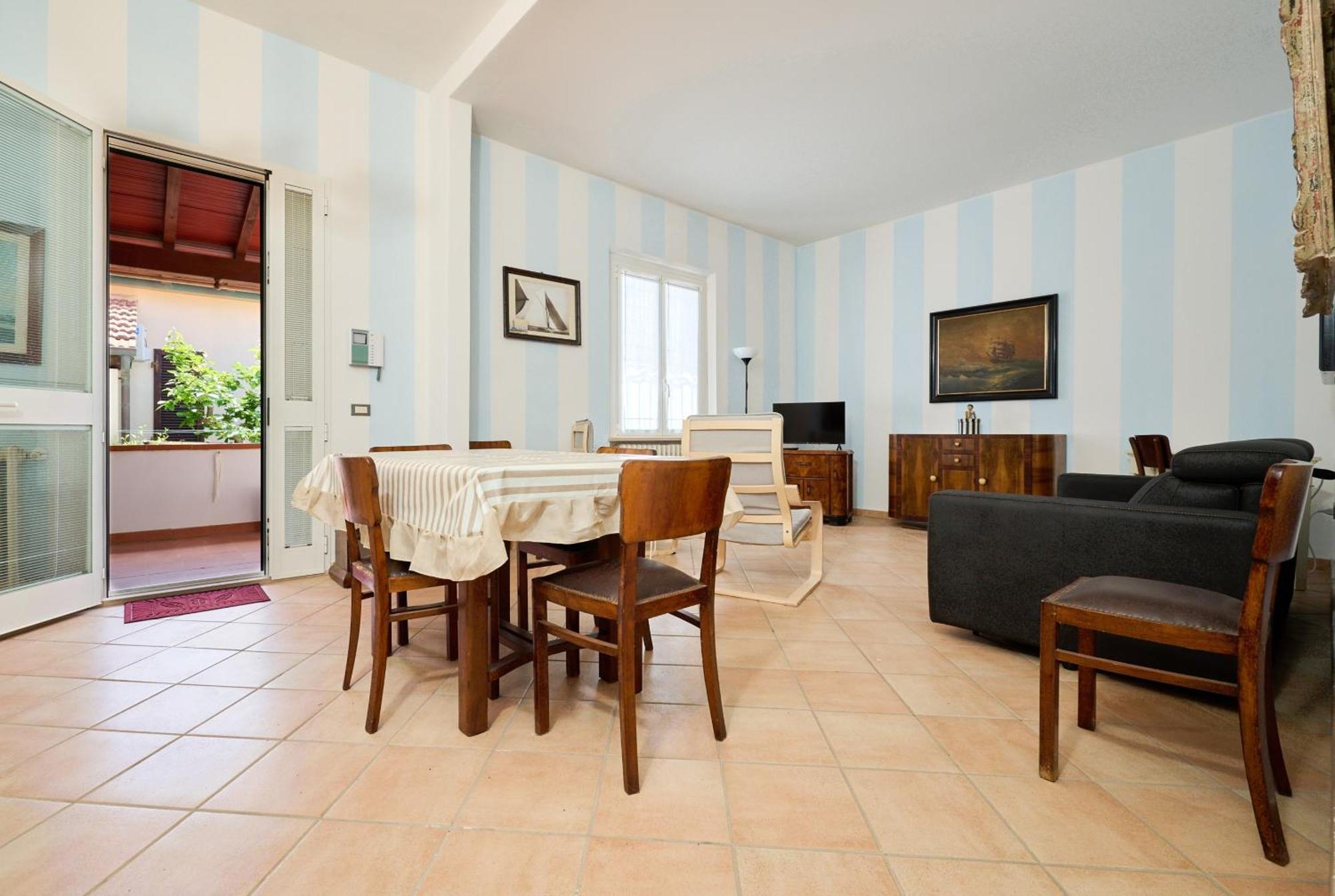 Casa Cipresso Villa San Vincenzo Kültér fotó